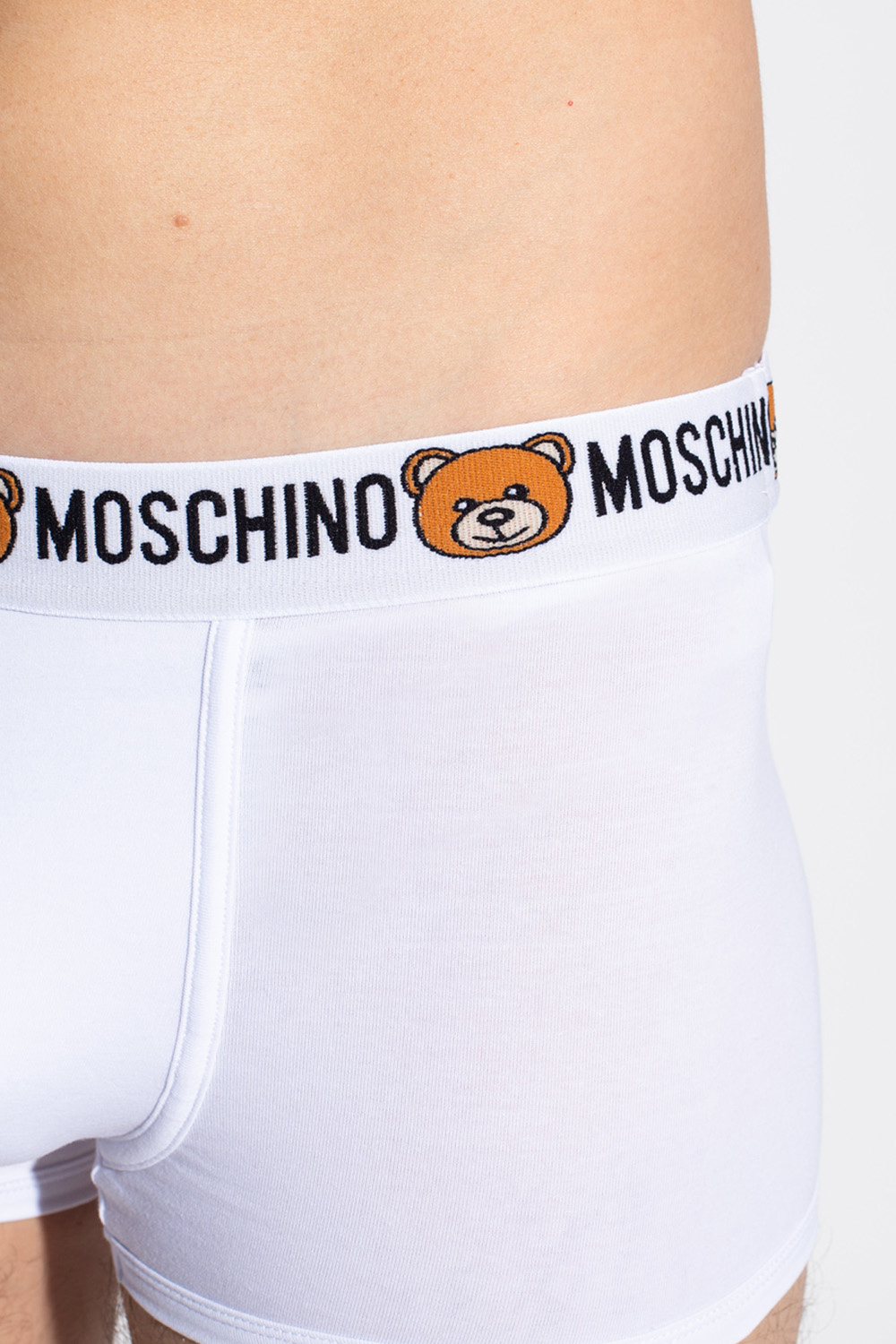 Moschino Boxers with logo